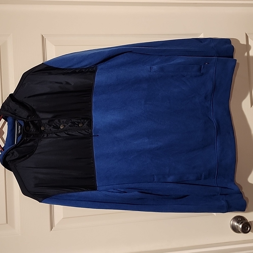 Nautica:  men's pullover hoodie. XXL